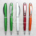 European Plastic Pens Multicolor Pen Ausgezeichnetes Design Free Sample